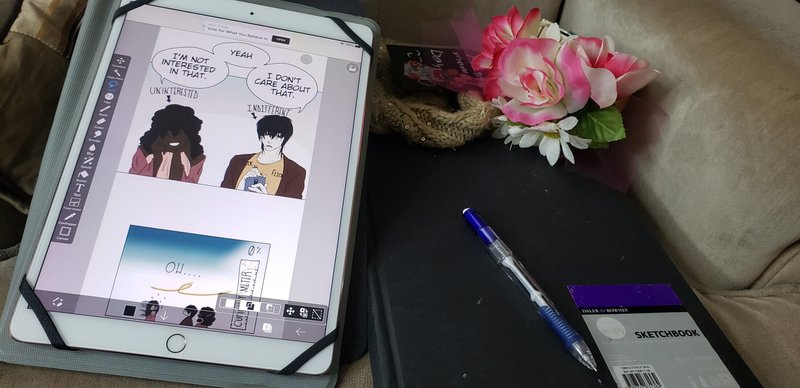 봄툰 관련 이미지