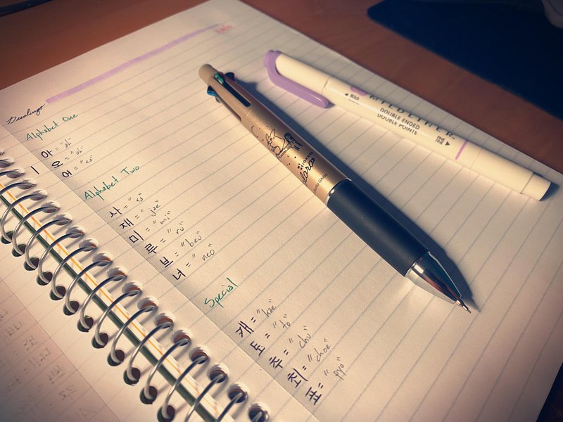 부딪히다 부딪치다 차이