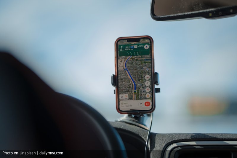 길찾기 관련 이미지