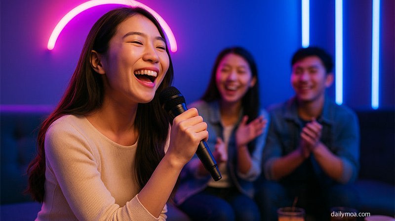 키싱 노래 찾기