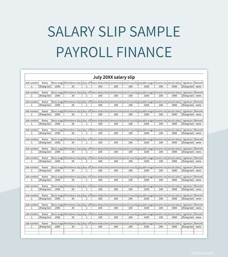 연봉계산기 실수령액 확인
