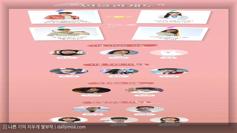 나쁜 기억 지우개 몇부작