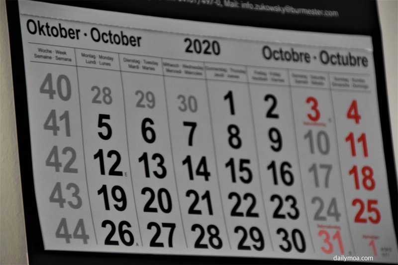 2025년 연휴 일정 달력