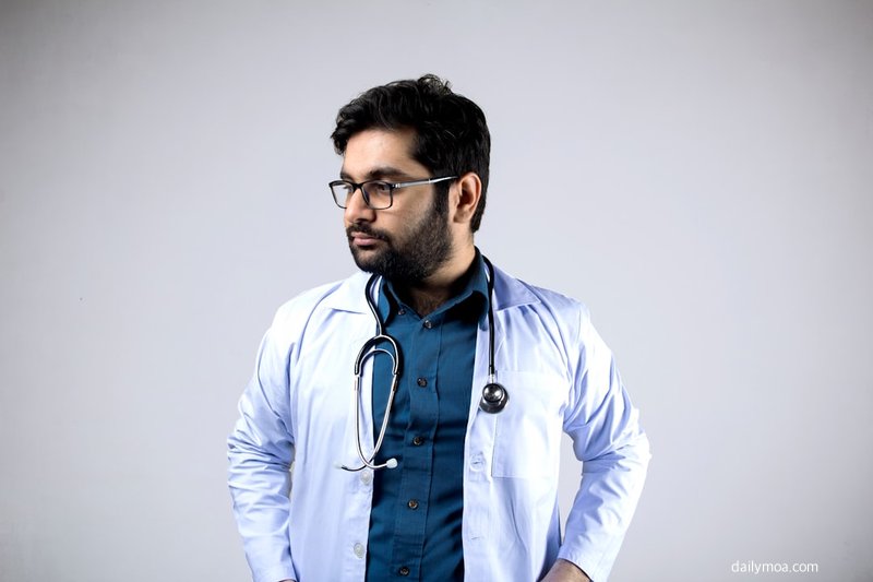 소화기내과 내시경 검사 장면