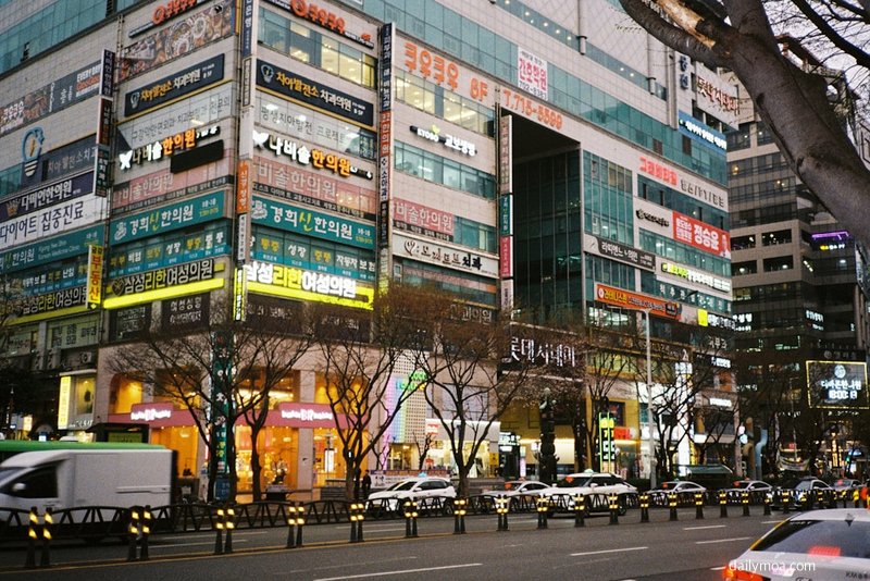 드파인 광안 아파트 외관 조감도 이미지