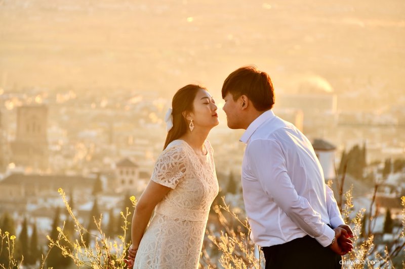 드라마 방송국 스튜디오 아나운서 촬영 세트장