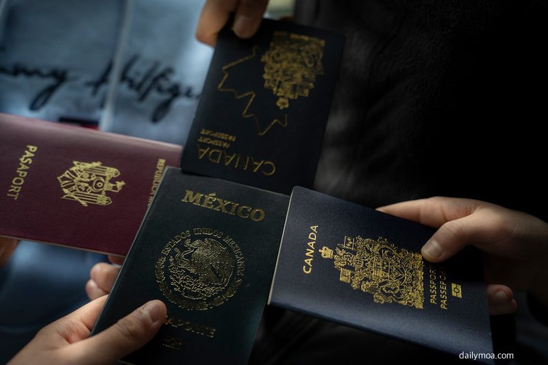 여권 발급 신청 창구와 수수료 납부 방법