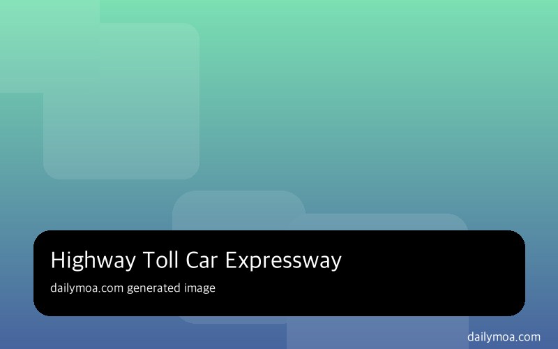 하이패스 통행료 할인 혜택 신청과 주의사항