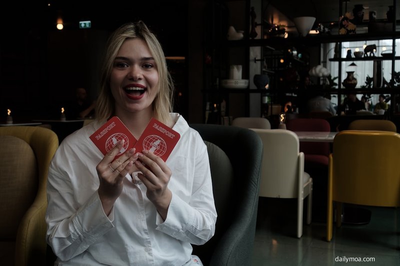 미성년자 여권 발급 서류와 법정 대리인 동의서 안내