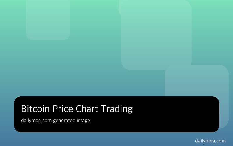 컴퓨터 화면에 코인마켓캡 사이트가 열려 있고 비트코인 가격 데이터가 표시된 모습