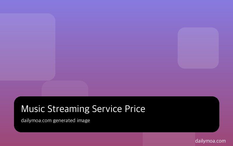 스마트폰으로 음악 스트리밍 앱을 실행하며 이어폰으로 음악을 듣는 사람의 모습