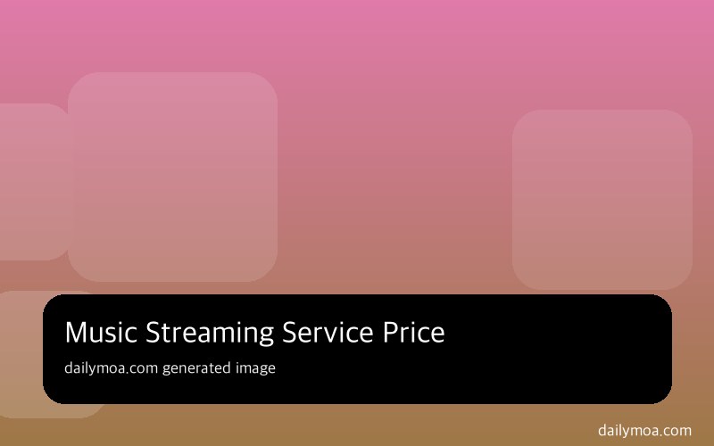 카페에서 헤드폰을 끼고 음악 스트리밍을 이용하는 사람의 모습