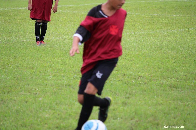 루카스 베리발 스웨덴 국가대표 훈련 장면