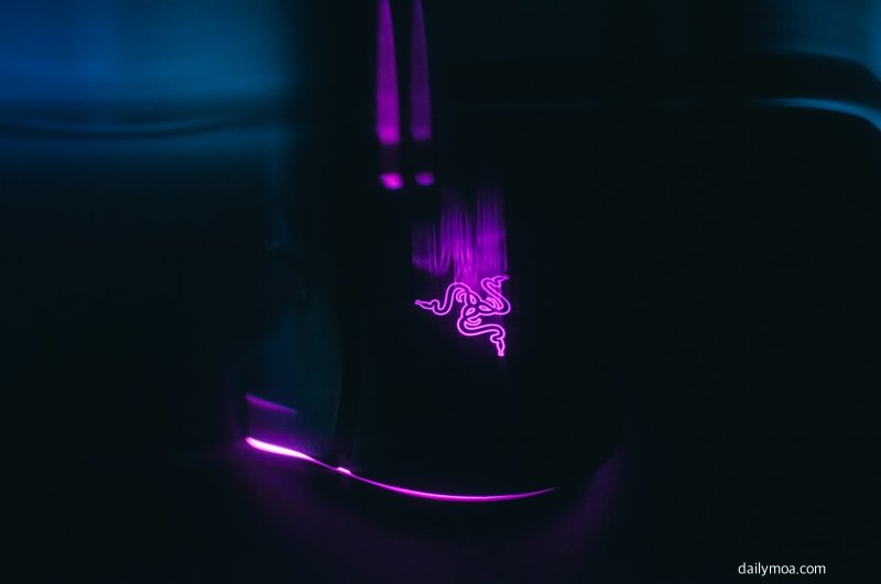 버튜버 스트리머 캐릭터 방송 화면