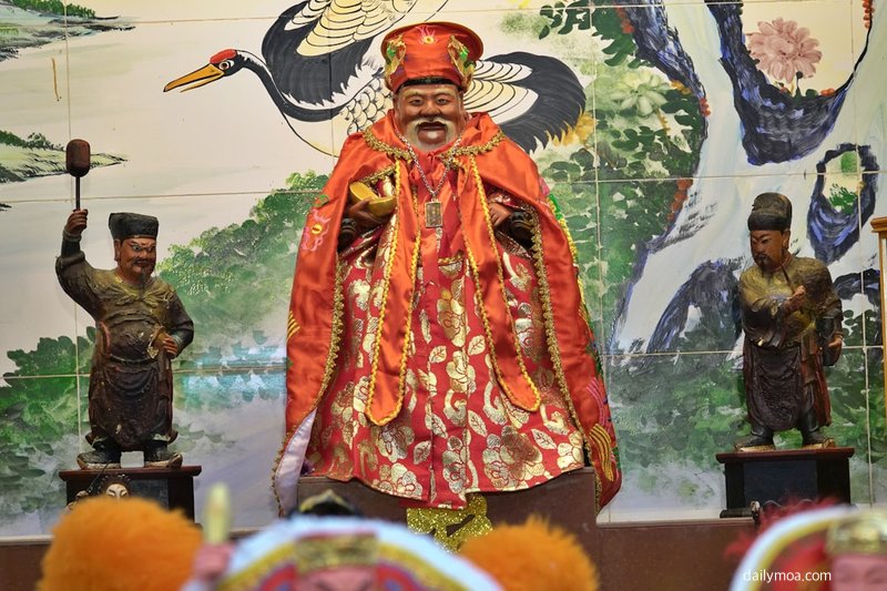 중국 무협 사극 드라마 고전 의상 장면