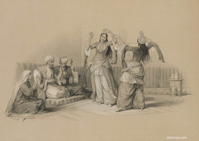 장락곡 드라마 주요 장면