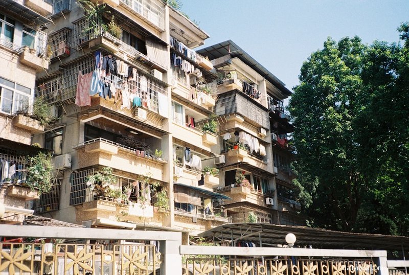 시티오씨엘 단지 배치도 안내