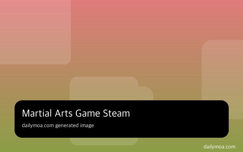 활협전 무협 RPG 스팀 게임