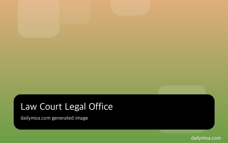 이혼 소송 법률 서류와 법정 이미지