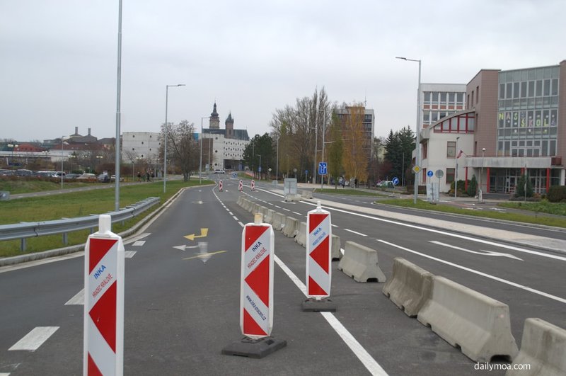 도로 지반 침하 싱크홀 사고 현장 이미지