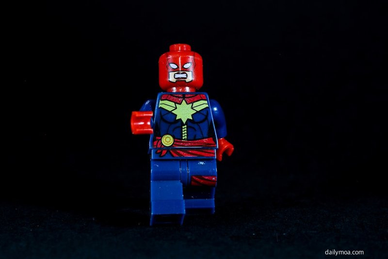 운빨존많겜 배트맨 스킬 구성 화면