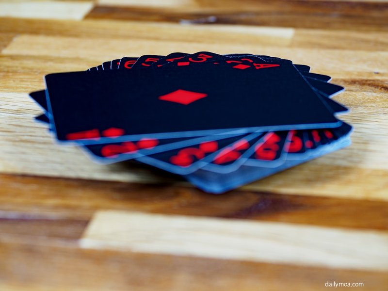 판타지 카드게임 전략 보드게임 카드 배치