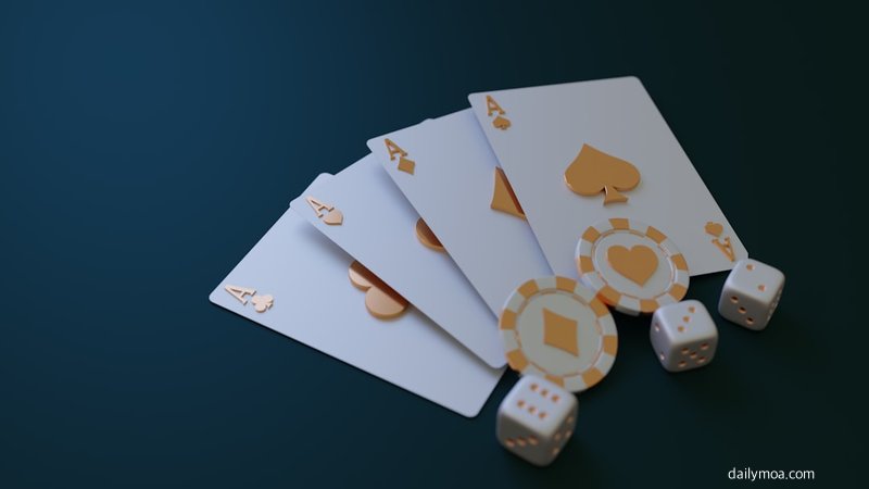 온라인 카드게임 전략 화면 덱 플레이