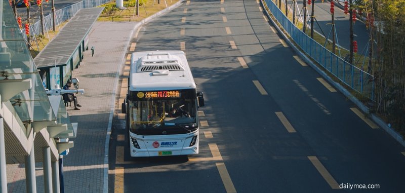 고속버스 고속도로 장거리 여행 버스