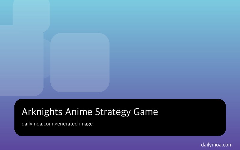 명일방주 직군별 가드 스나이퍼 캐스터 메딕 역할 비교