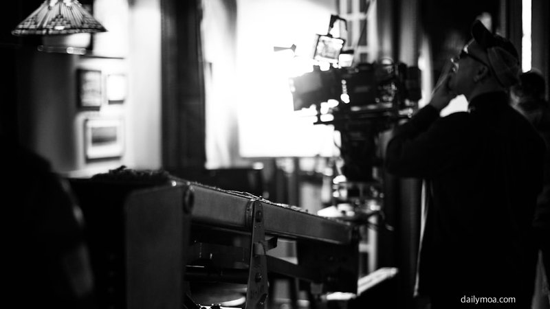 한국 드라마 제작 현장과 감독 연출 방식