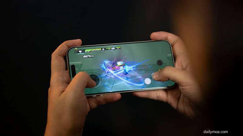 에버소울 정령 편성 전략 화면