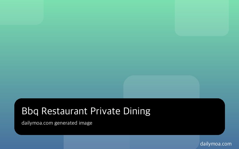 고기 구이 바베큐 접시 고퀄리티 음식