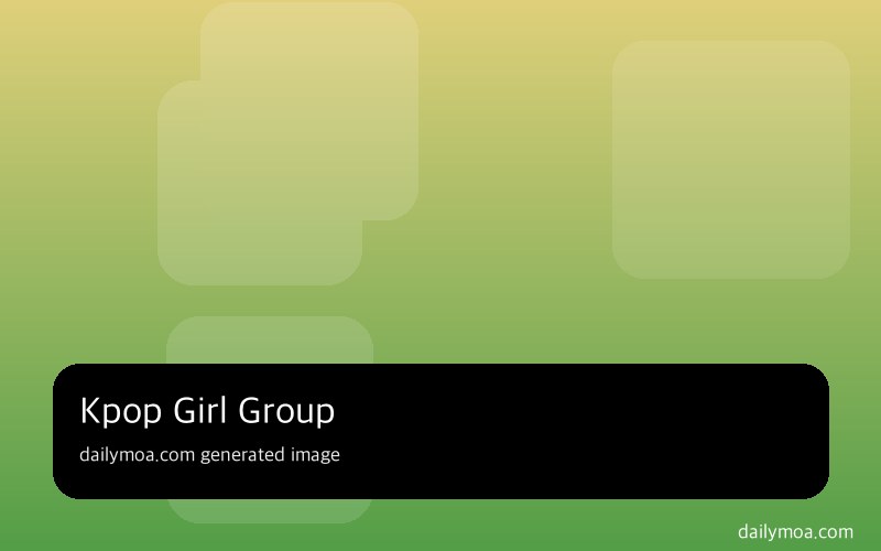 피프티피프티 FIFTY FIFTY 걸그룹