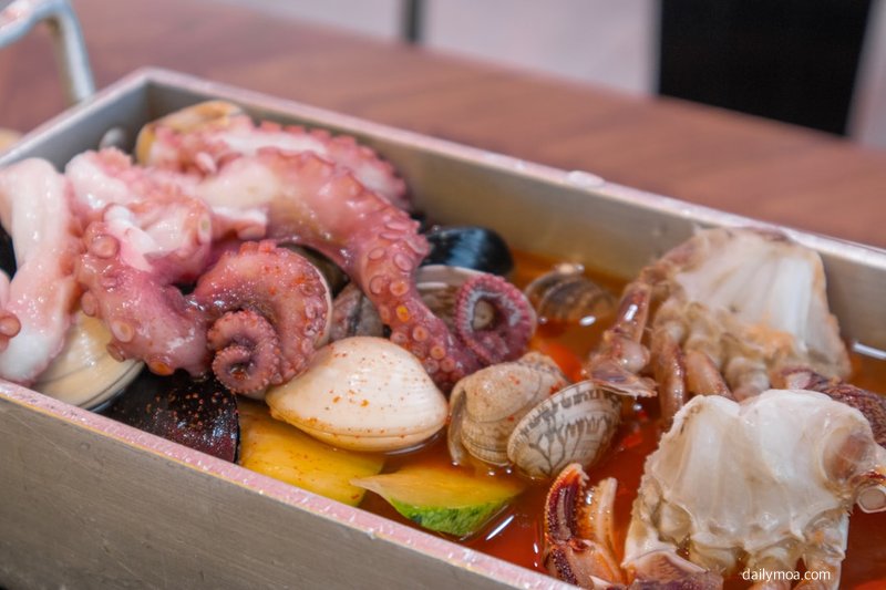 제주 서귀포 올레삼다정 통갈치구이 맛집 외관