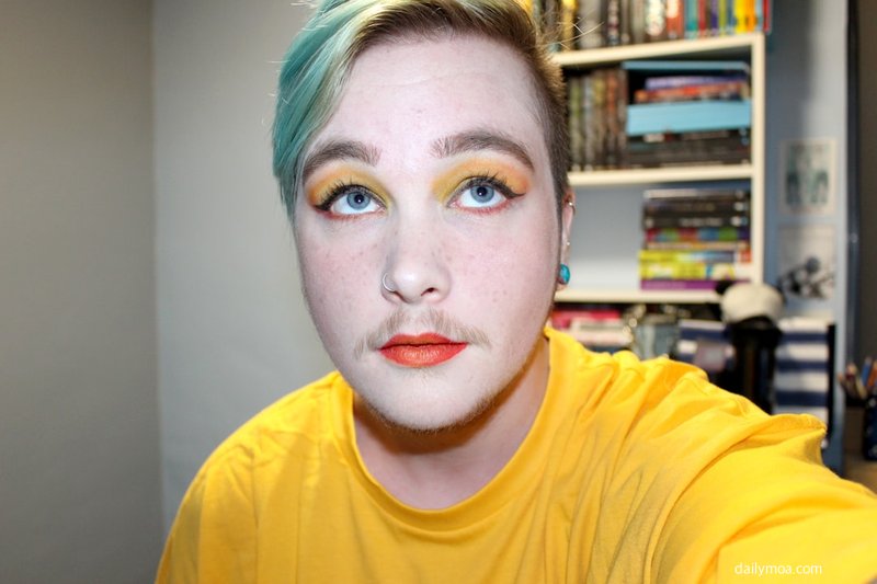 짜잔씨 유튜브 채널 Y2K 레트로 뷰티 콘텐츠 스타일