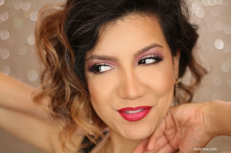 짜잔씨 유튜버 스타일 레트로 패션 이미지