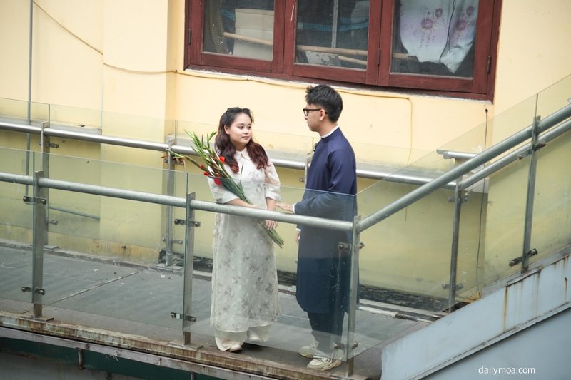 묵우운간 결말 해피엔딩 장면