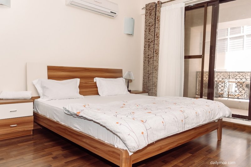 부동산 매물 필터 검색 조건 설정 화면