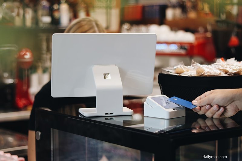 다이소 앱 매장 재고 확인 화면 예시