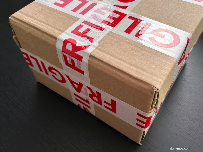 택배 운송장 번호 입력으로 배송 상태 조회하는 화면