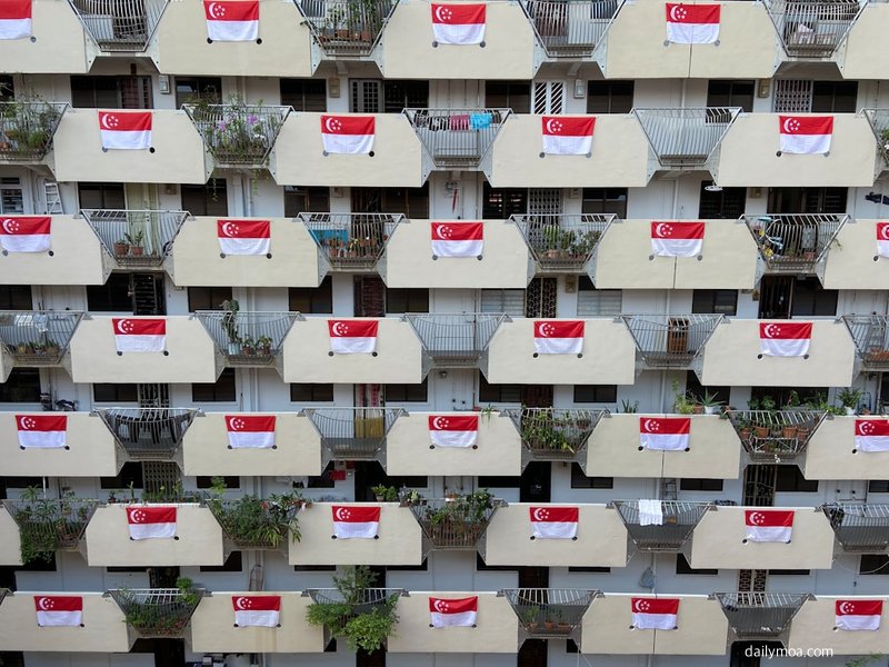 LH 공공임대주택 유형별 안내 화면