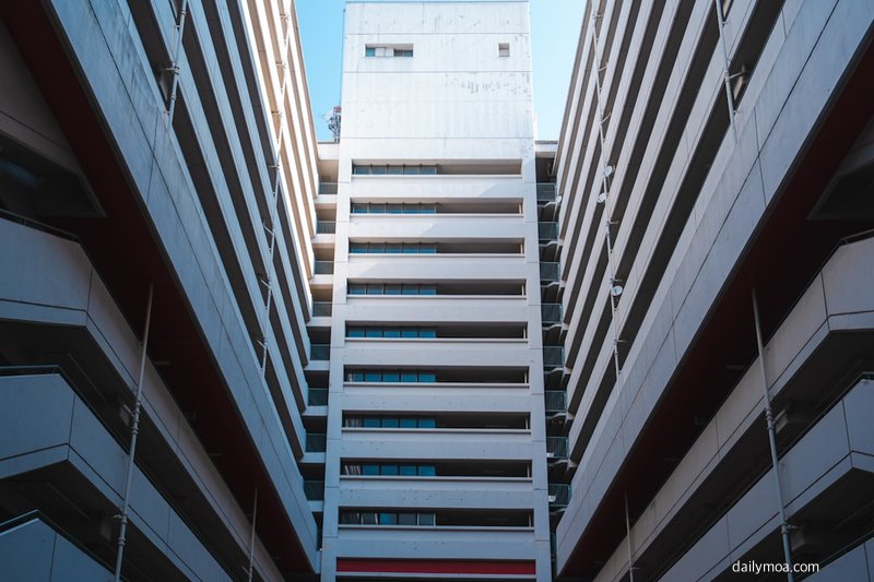 LH 공공분양 아파트 단지 조감도 예시