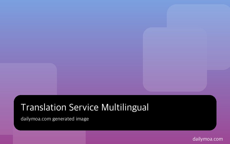 파파고 번역기 한국어 영어 번역 결과 화면