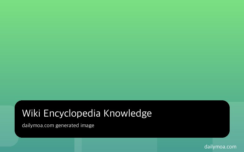 나무위키 메인 검색 화면 예시