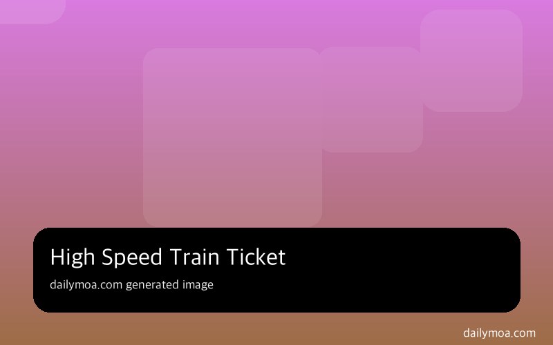 SRT 예매 사이트 메인 화면 예시