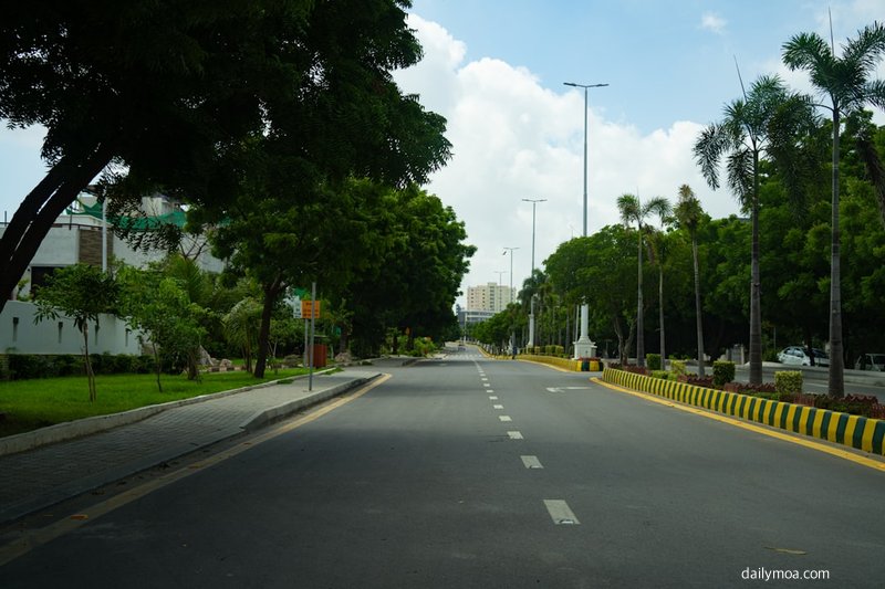 고려대역 땅꺼짐 싱크홀 도로 현장